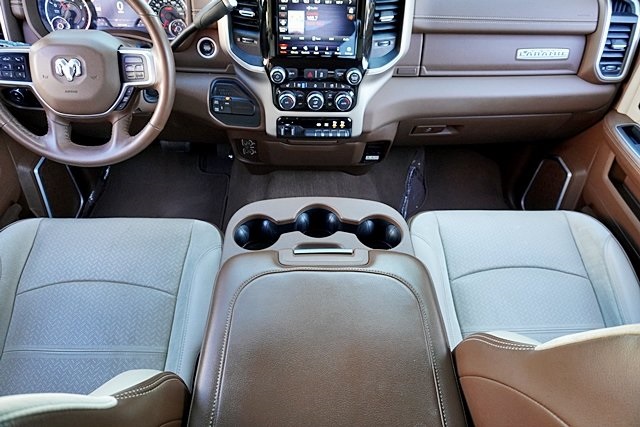 Certified Used 2020 Gray Ram Laramie image 19