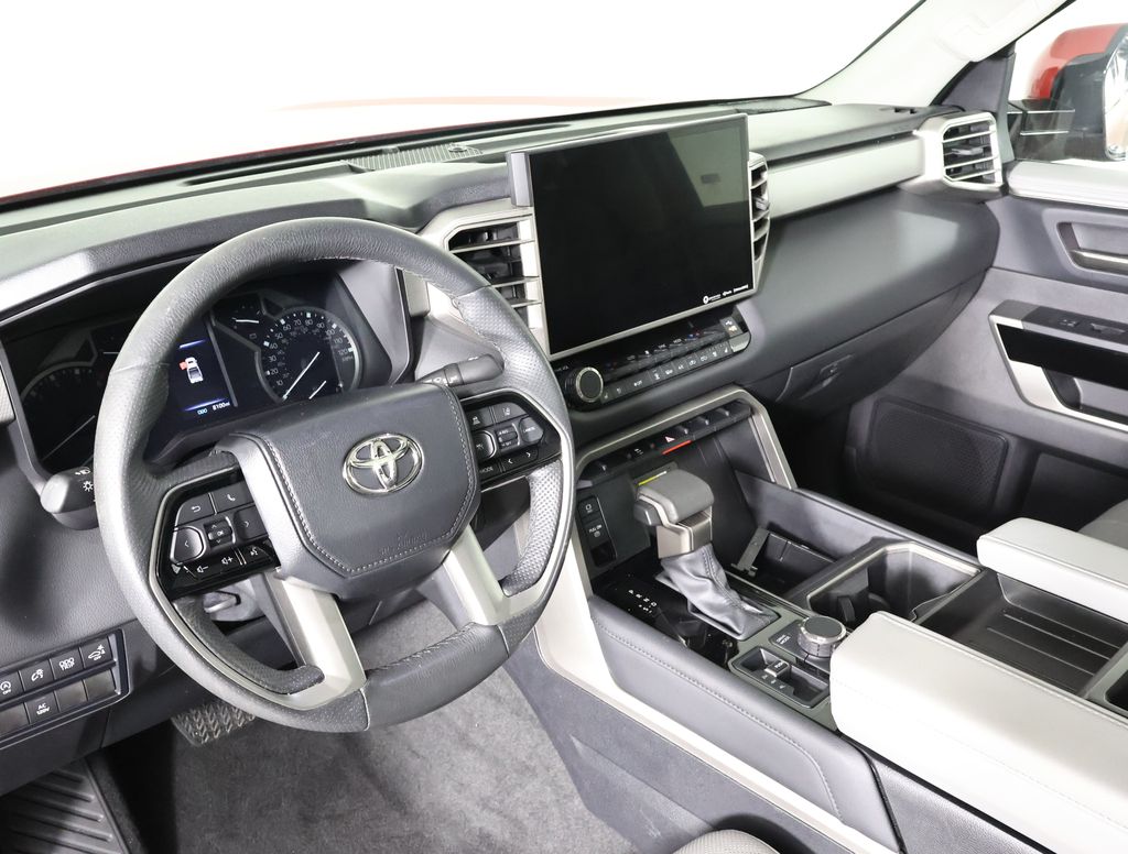 2023 Toyota Tundra Limited photo 6