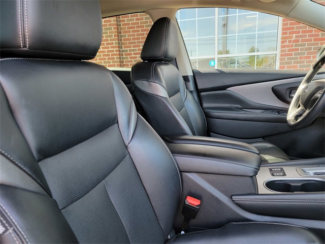 2023 Nissan Murano SL photo 16
