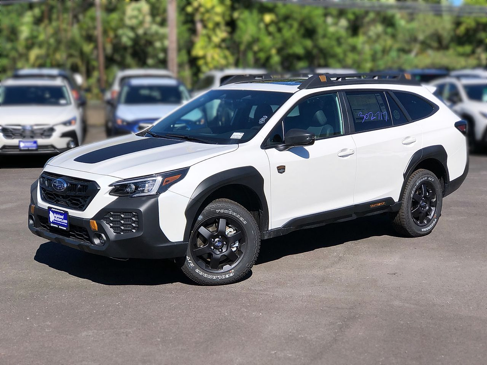 2025 Subaru Outback Wilderness's photo