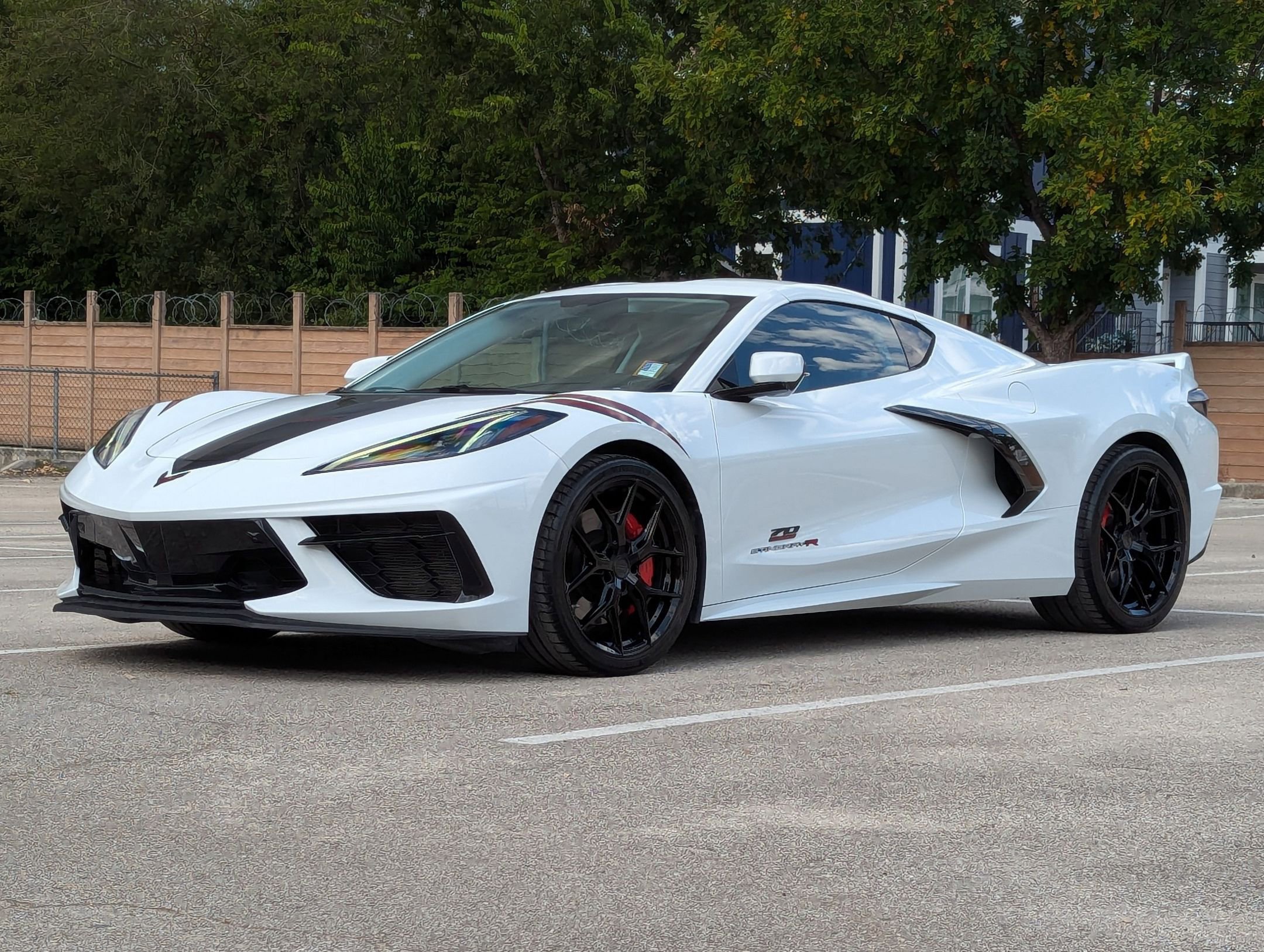2022 Chevrolet Corvette 3LT photo 6