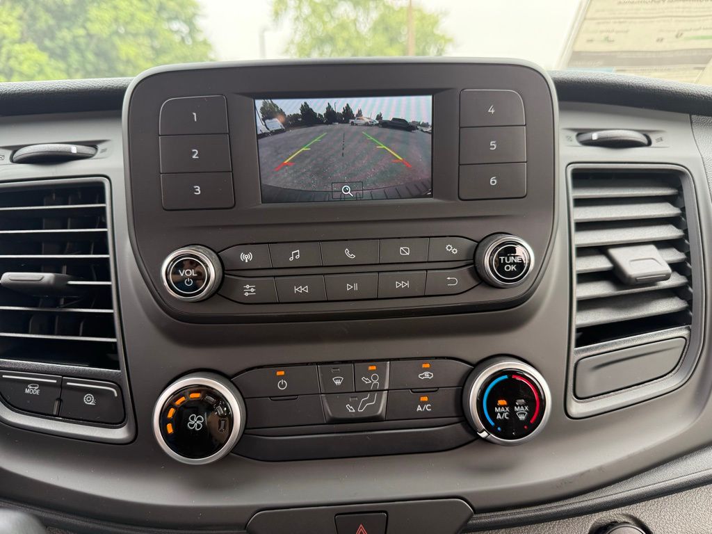 2025 Ford Transit Cargo Van photo 18