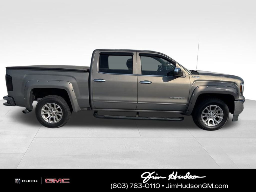 2017 GMC Sierra 1500 SLE's photo