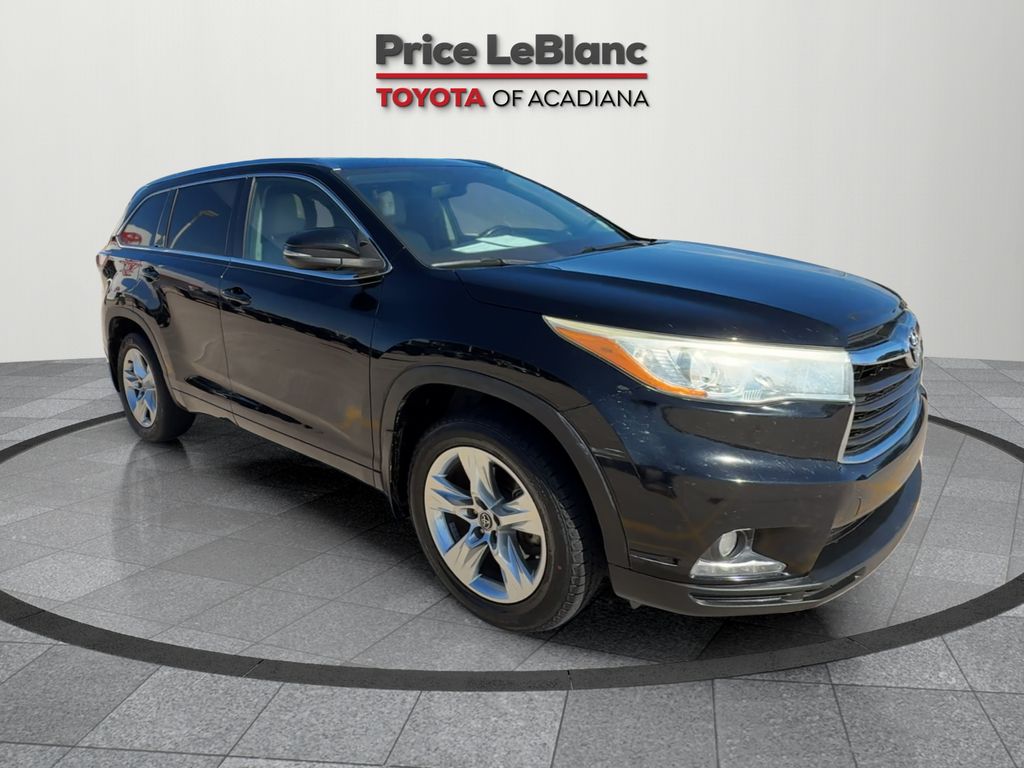 2016 Toyota Highlander