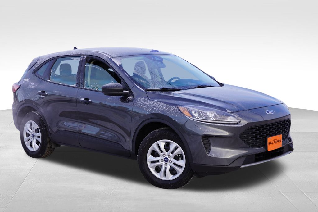 2020 Ford Escape S