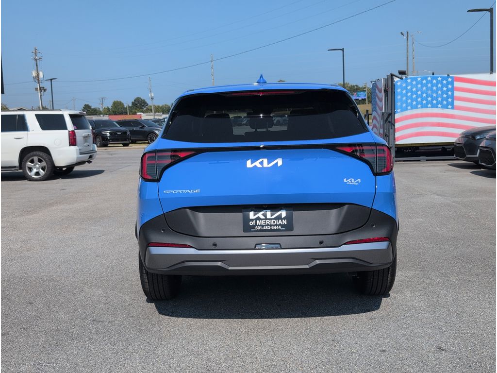 2026 Kia Sportage EX photo 4