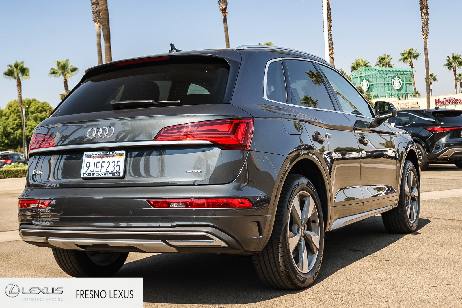 2023 Audi Q5 40 Premium photo 6