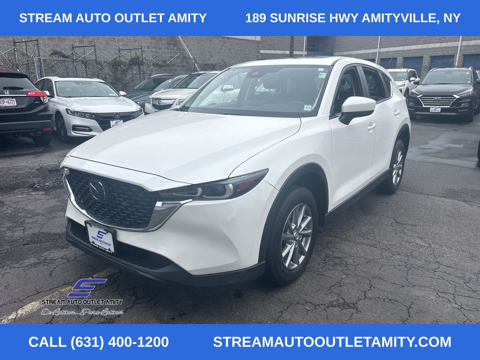 2022 Mazda CX-5 2.5 S Preferred photo 3