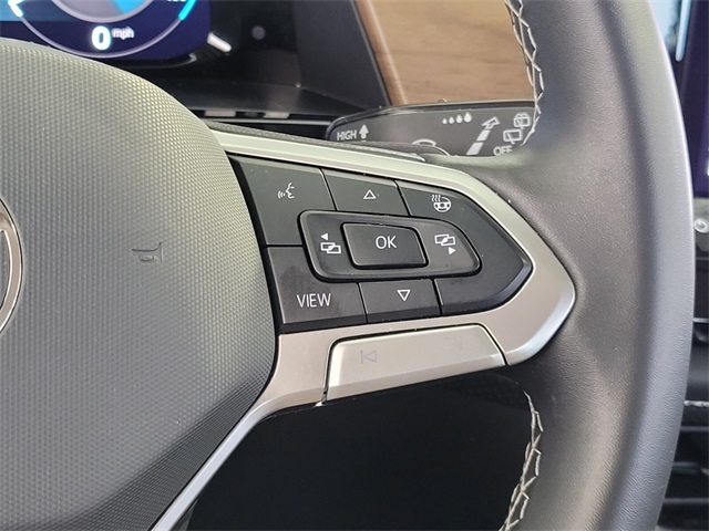 2024 Volkswagen Atlas SE Technology photo 30
