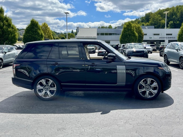 2019 Land Rover Range Rover SuperCharged photo 7