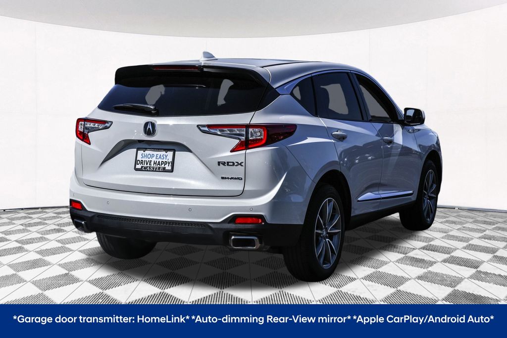 2024 Acura RDX Technology photo 4
