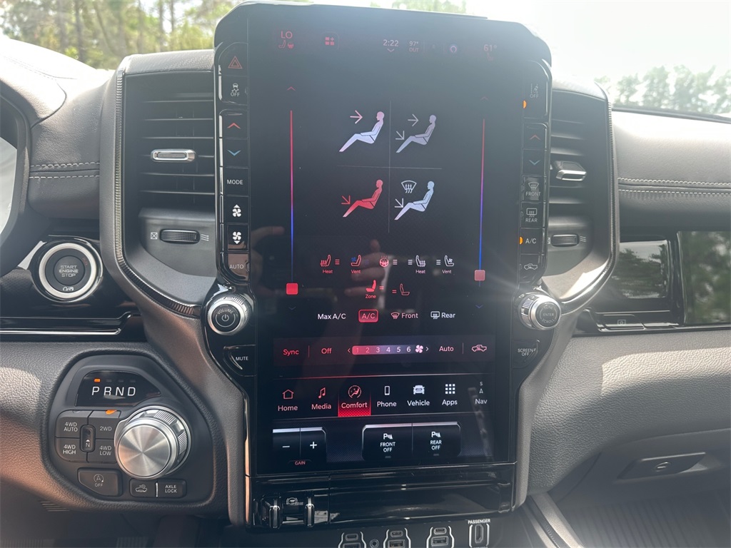 2026 Ram 1500 Rebel photo 21