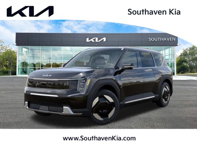 2026 Kia EV9 Wind's photo