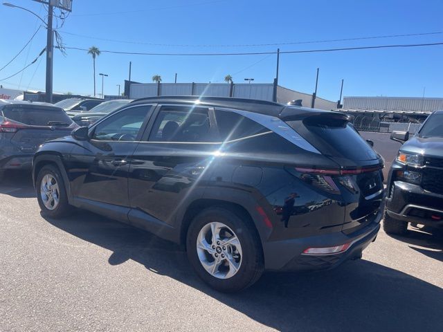 2023 Hyundai Tucson SEL photo 6