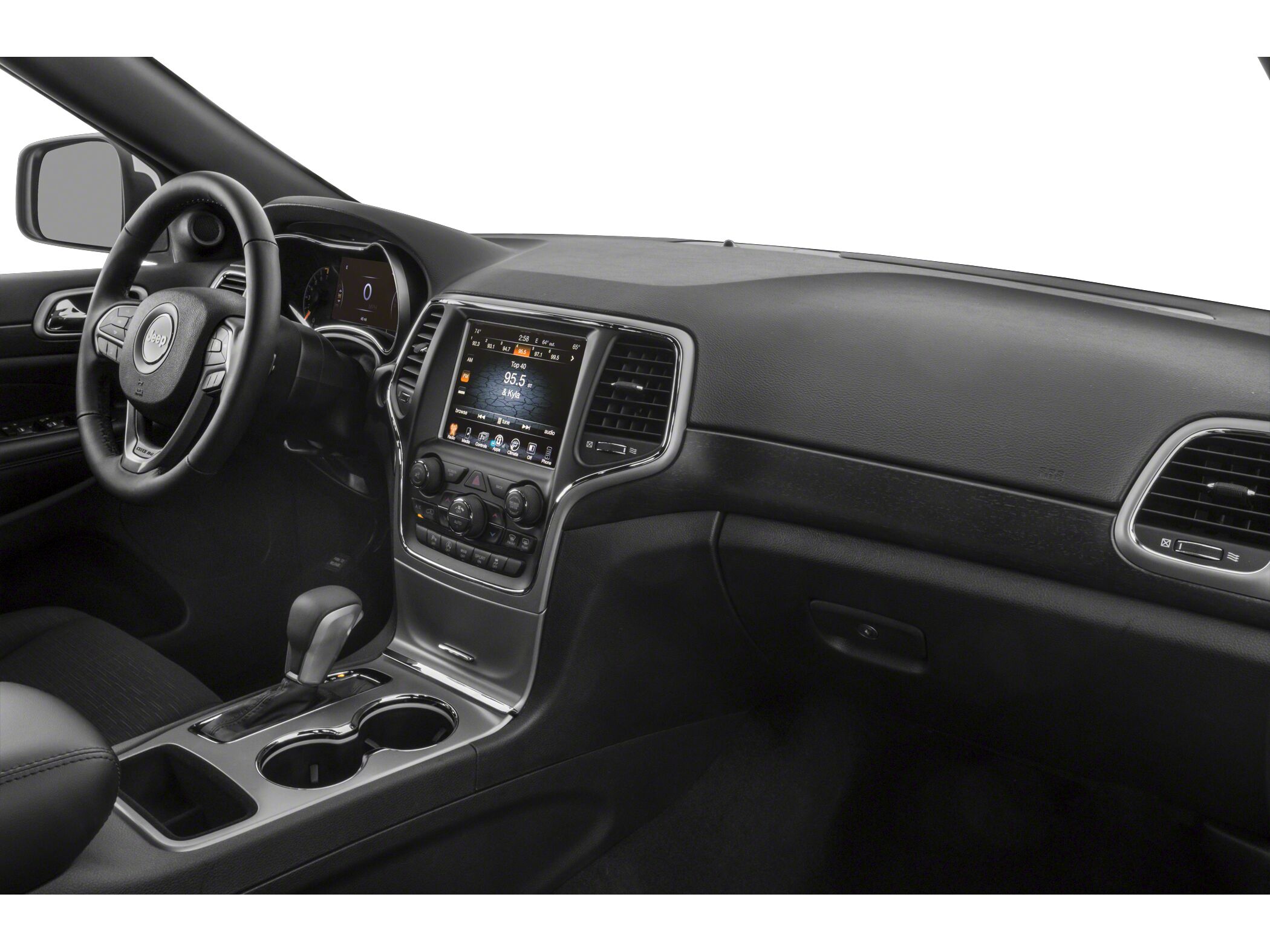 2018 Jeep Grand Cherokee Laredo photo 14