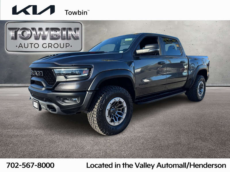 2023 RAM Ram 1500 Pickup TRX's photo