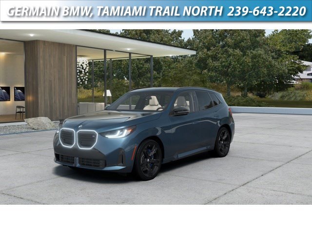2026 BMW X3 M50's photo