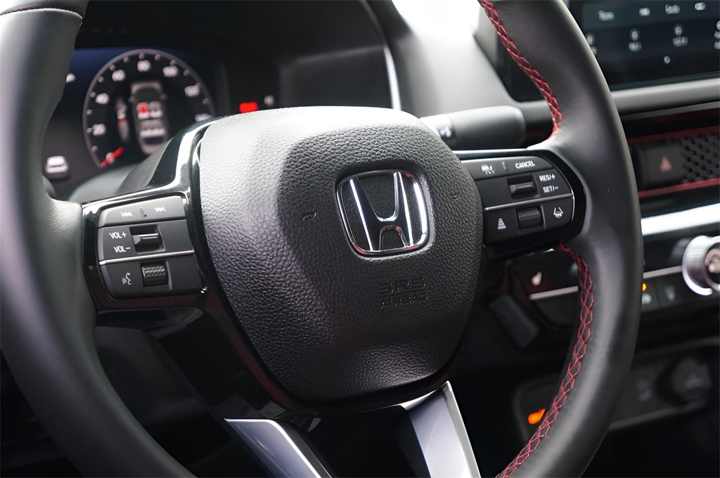 2025 Honda Civic Si photo 4