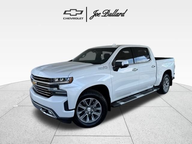 2020 Chevrolet Silverado 1500 High Country's photo