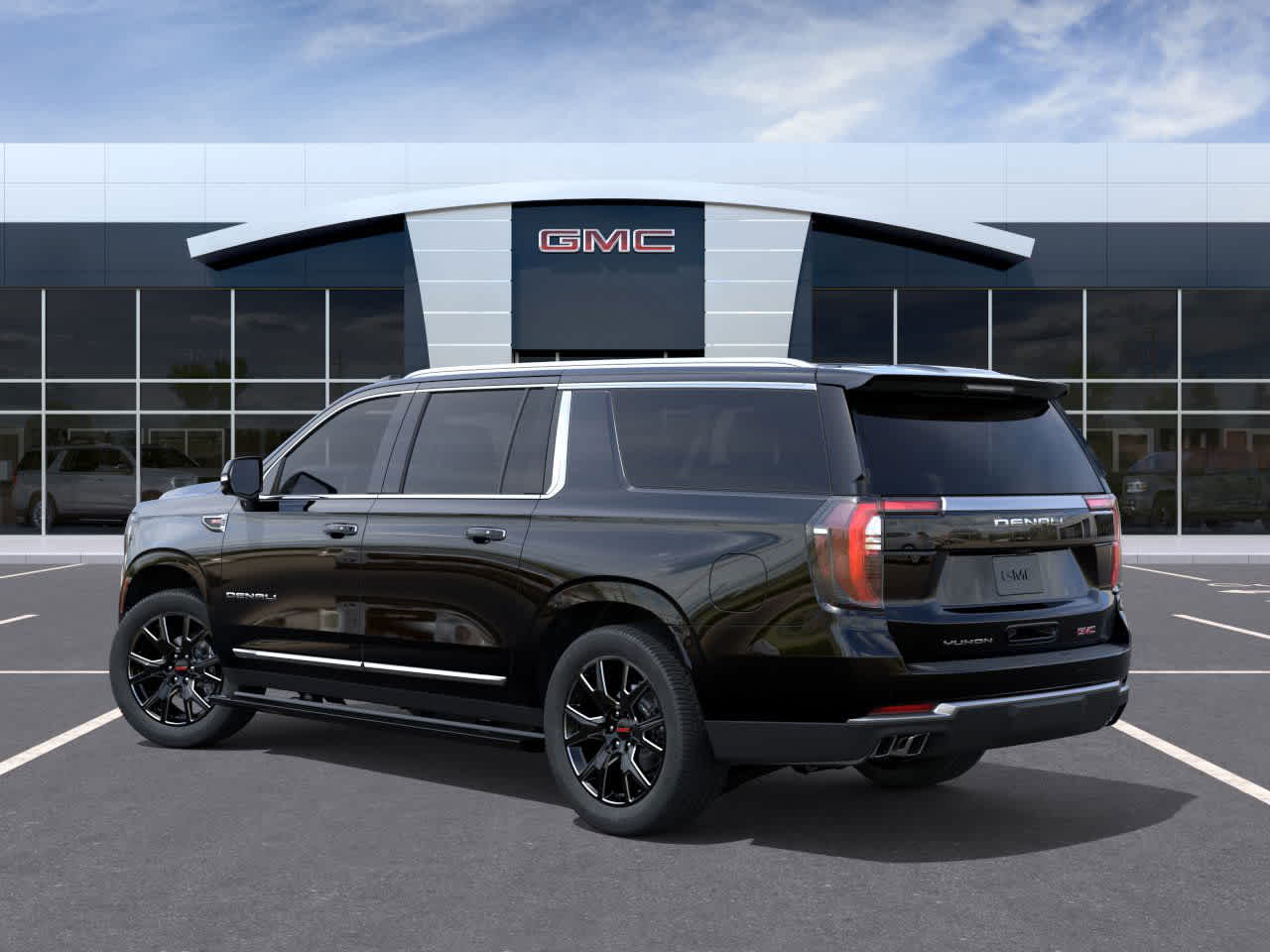 2025 Gmc Yukon XL Denali photo 2