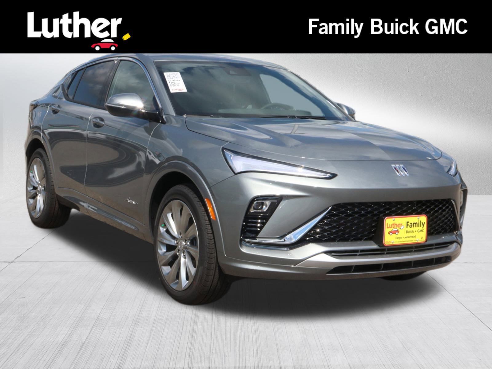 2025 Buick Envista Avenir's photo