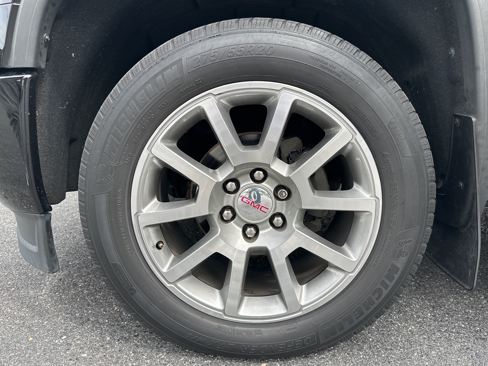 2015 Gmc Sierra 1500 Denali photo 21