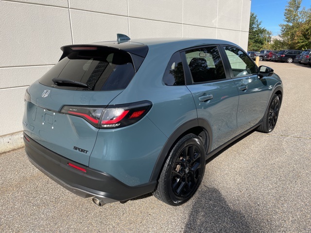 2024 Honda HR-V Sport photo 4