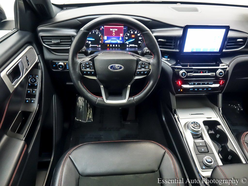 2023 FORD EXPLORER - Image 15