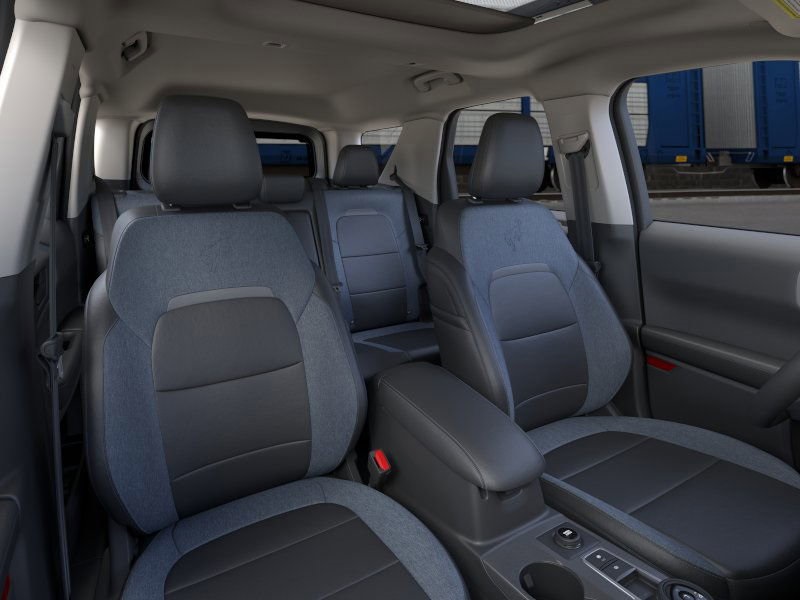 2025 Ford Bronco Sport Outer Banks photo 10