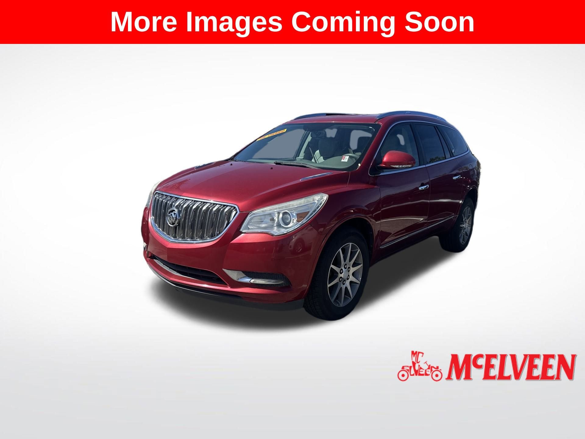 2014 Buick Enclave Leather