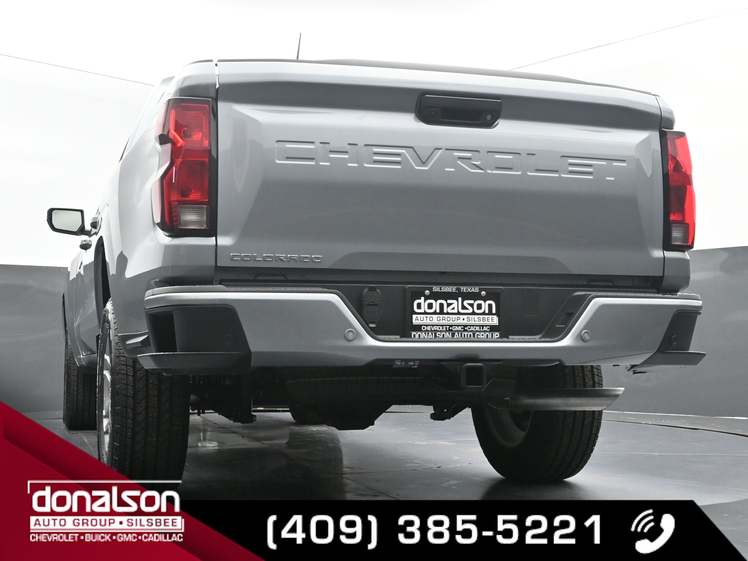 2025 Chevrolet Colorado Work Truck LT photo 16