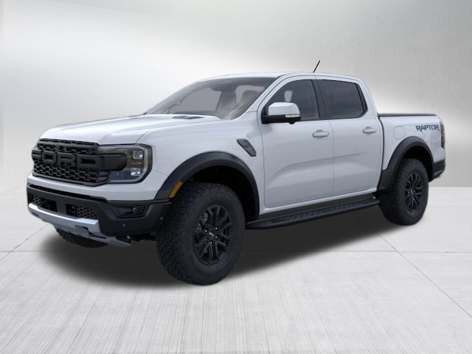 2025 Ford Ranger Raptor photo 4
