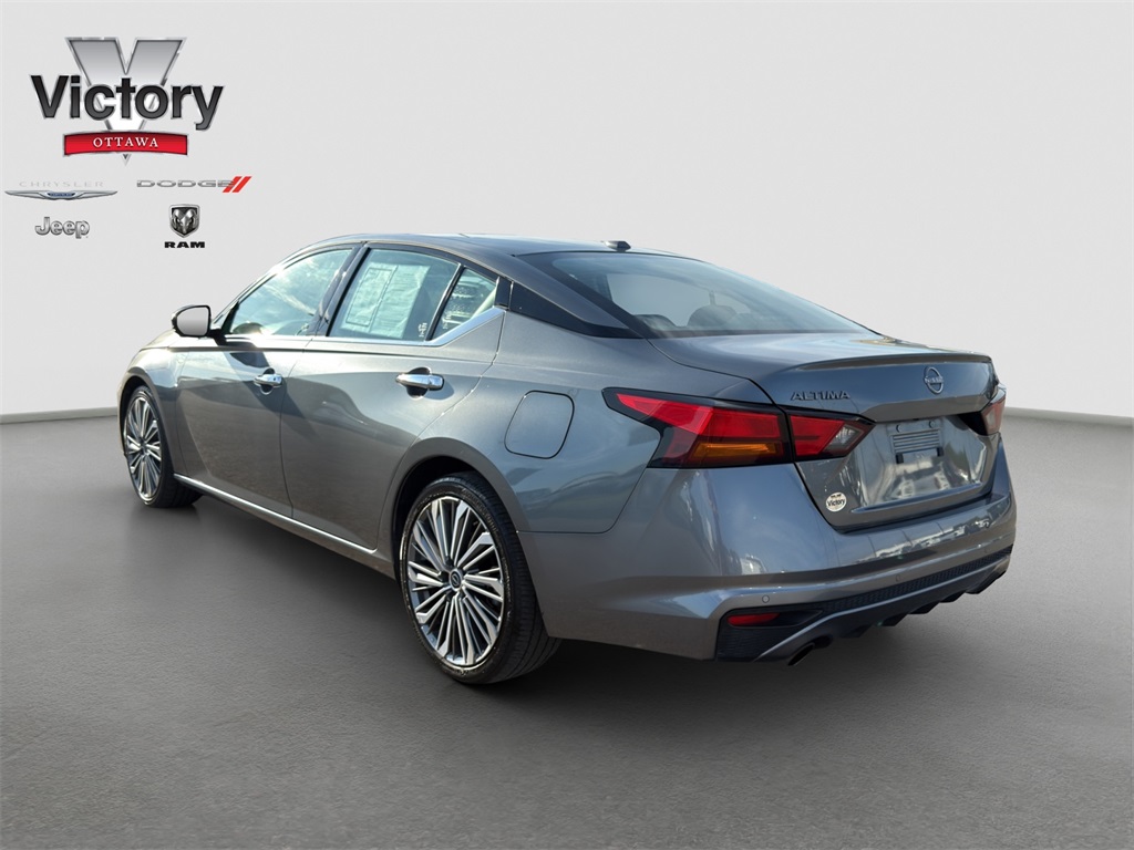 2023 Nissan Altima 2.5 SL photo 4