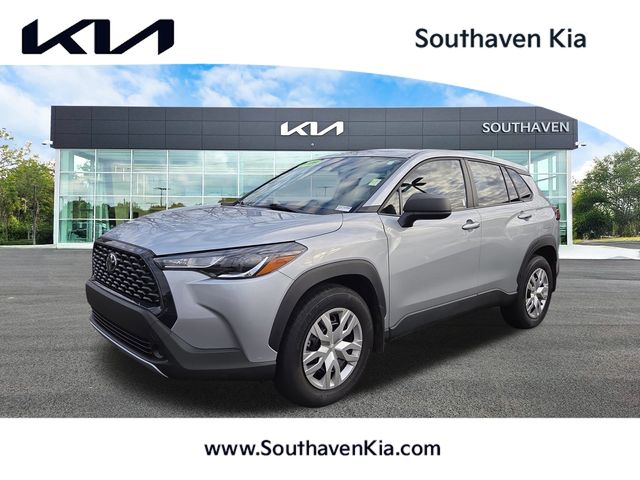 2025 Toyota Corolla Cross L's photo