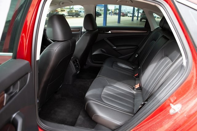 2022 Volkswagen Passat 2.0T Limited photo 41