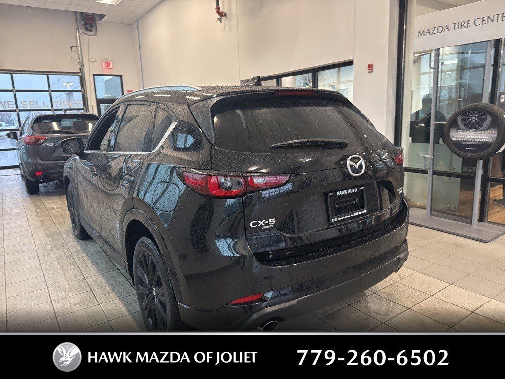 2024 MAZDA CX-5 - Image 10