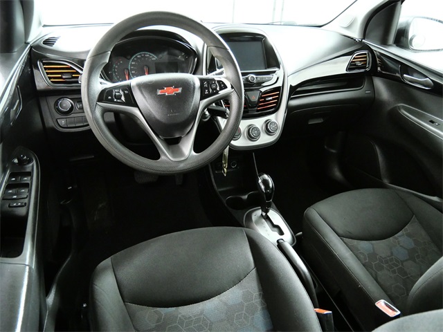 2016 Chevrolet Spark 1LT photo 4