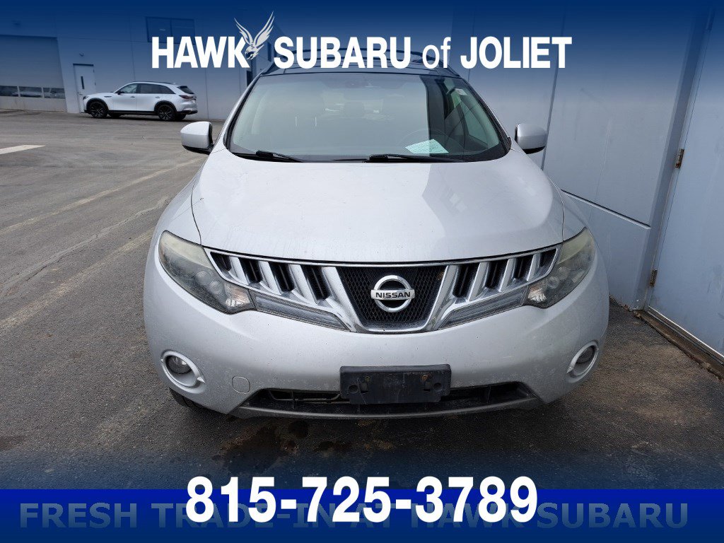 2009 Nissan Murano SL