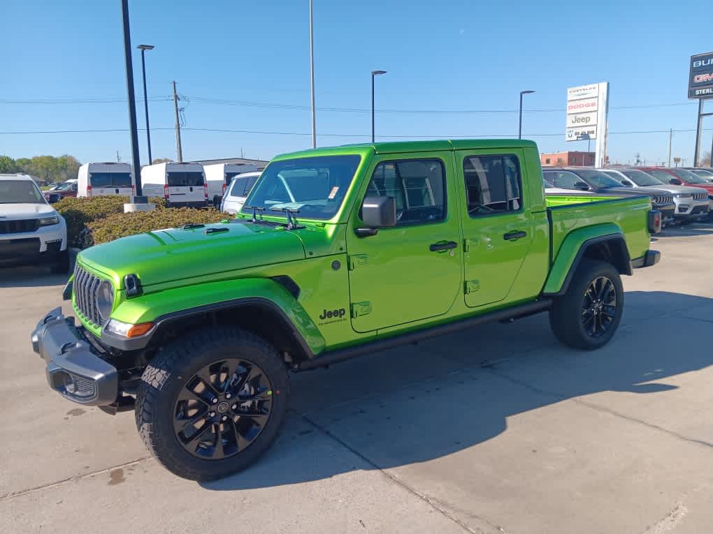 2025 Jeep Gladiator Sport photo 3