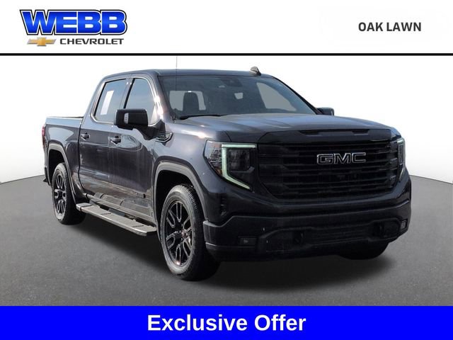 2022 GMC Sierra 1500 Elevation's photo