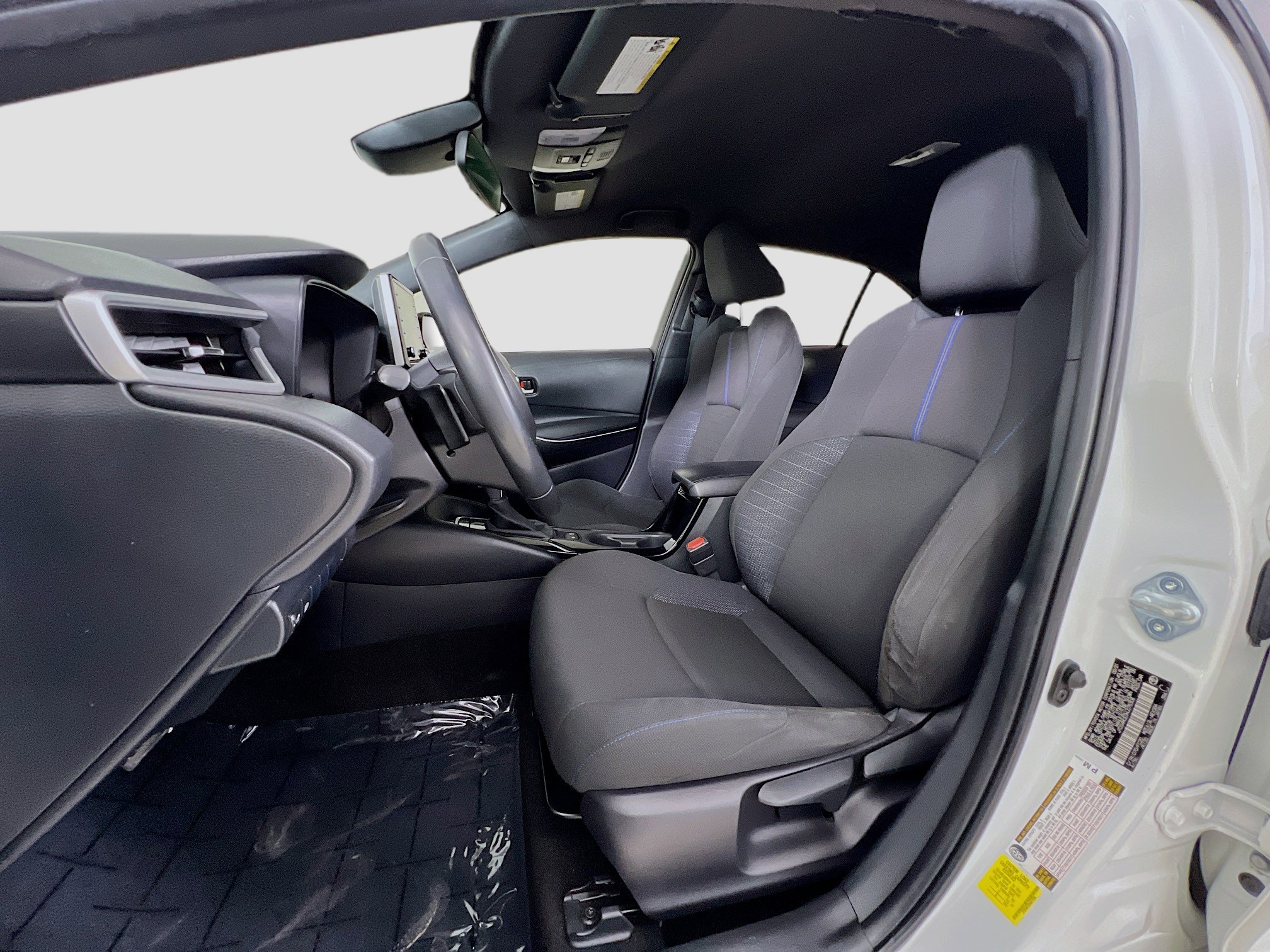 2021 Toyota Corolla SE photo 18