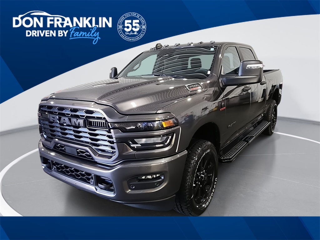 2026 RAM Ram 2500 Pickup Big Horn's photo