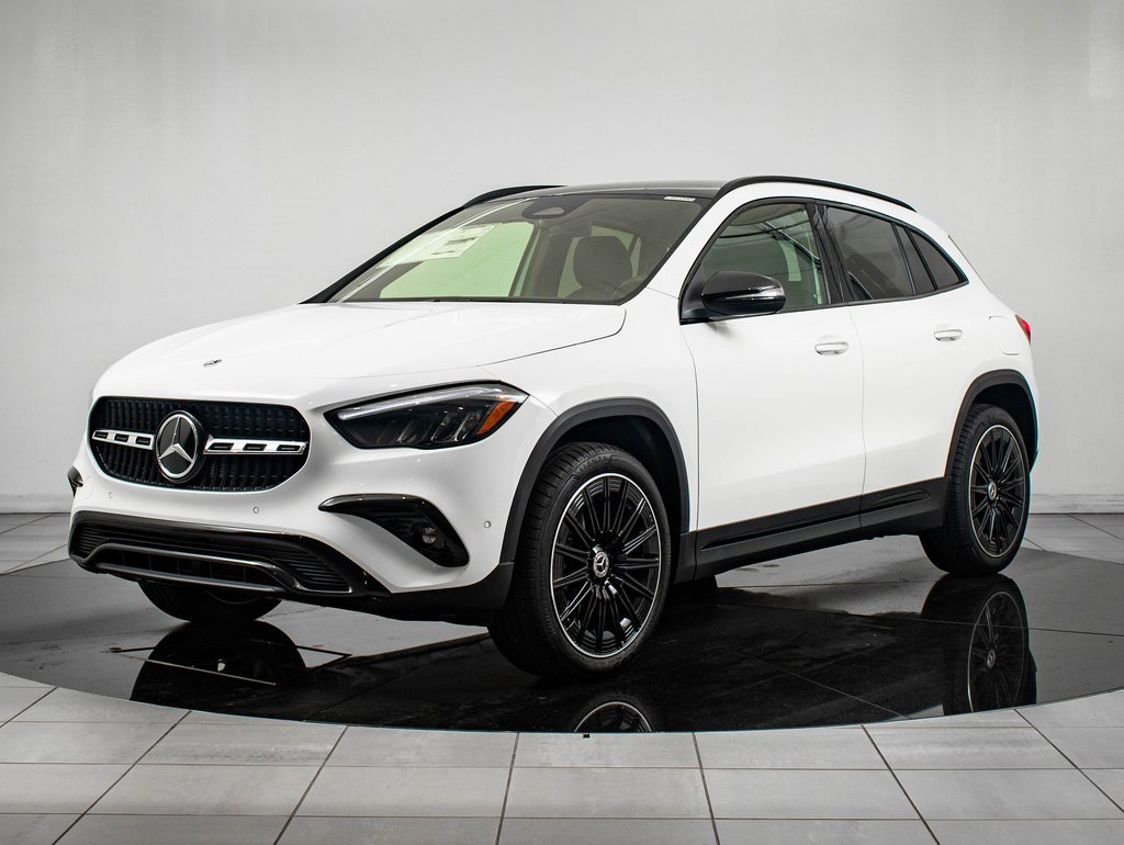 2026 Mercedes-Benz GLA GLA 250's photo