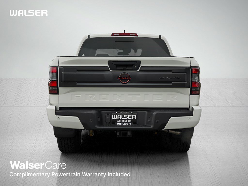 2026 Nissan Frontier PRO-4X photo 4