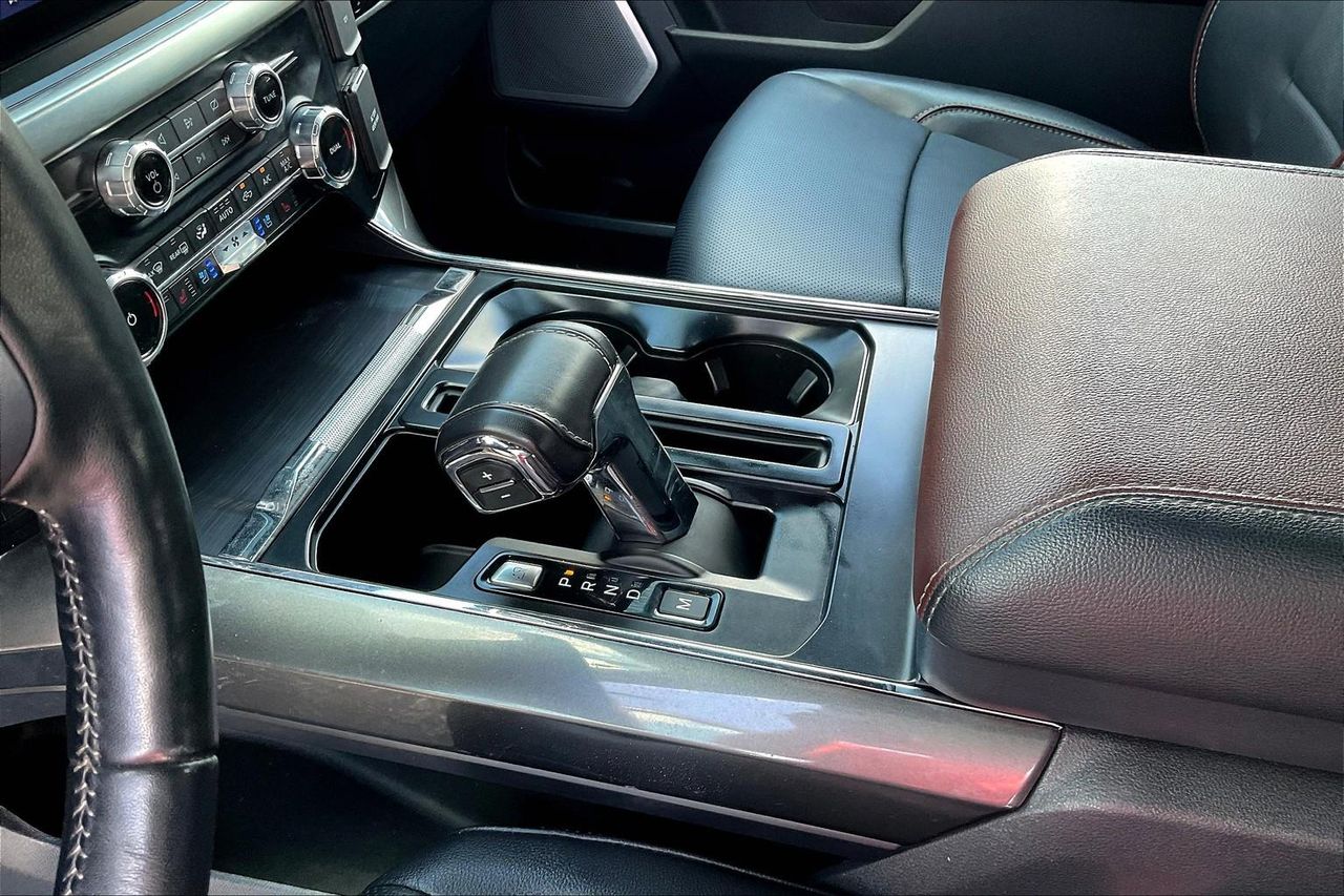 2023 Ford F-150 Lariat photo 16