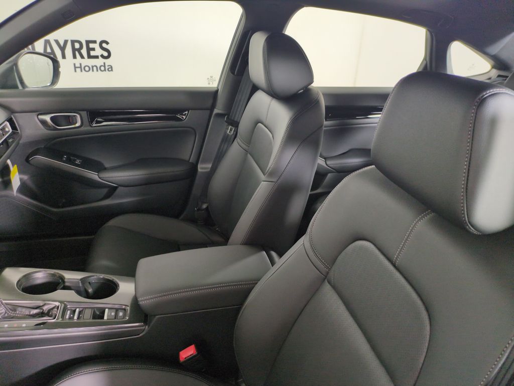 2026 Honda Civic Hybrid Sport Touring photo 9