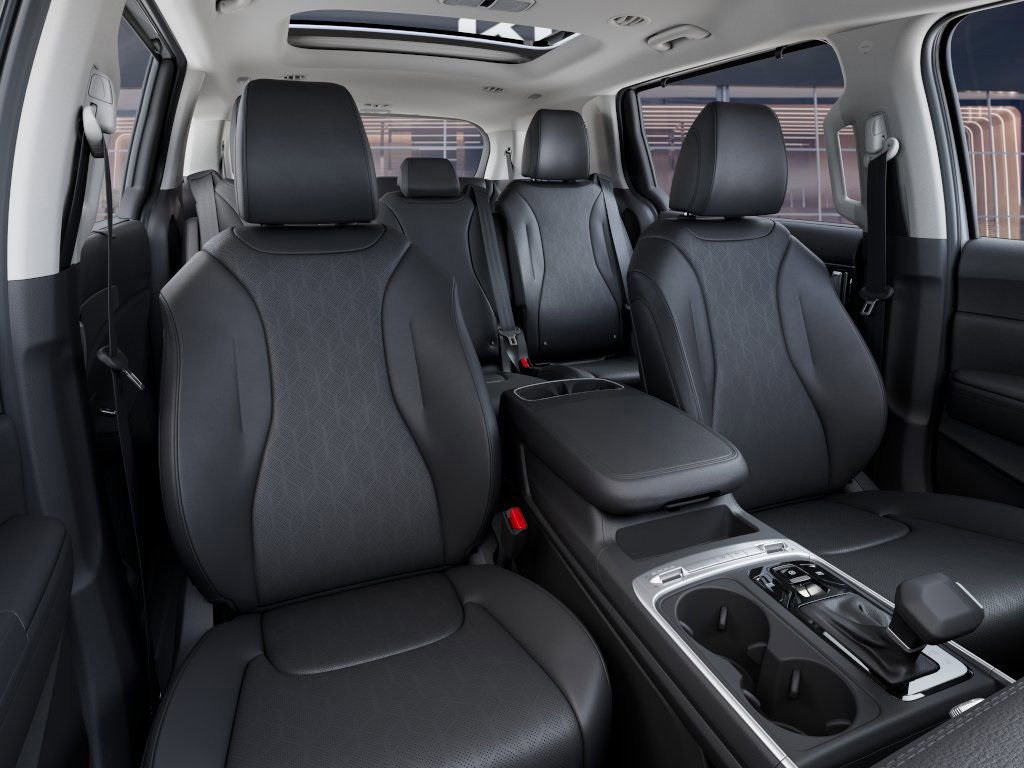 2026 Kia Carnival SX photo 15