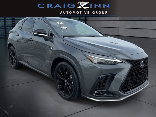 2024 Lexus NX 350's photo