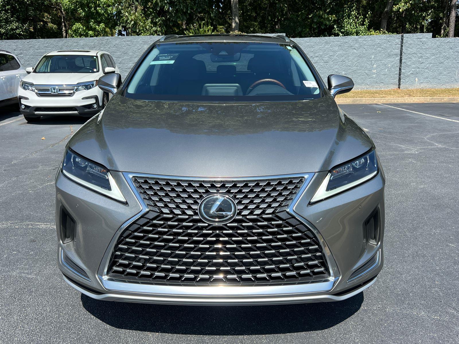 2022 Lexus RX 350 photo 3