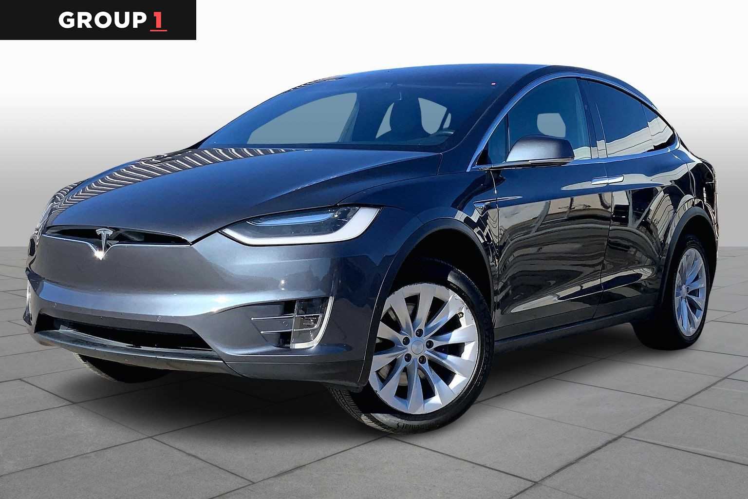 2016 Tesla Model X 75D's photo
